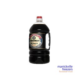 Sauce Soy 3lt Kikkoman