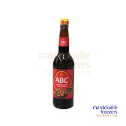 SAUCE SOY SWEET 620ml ABC