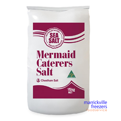 Salt Caterers 15kg MERMAID