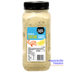 Sauce Tartare ZOOSH 2.4kg