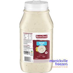 Sauce Tartare 2.3kg Masterfoods