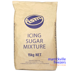 Sugar Icing Mixture 15kg