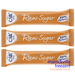 Sugar Sticks RAW 2500x3g CSR 