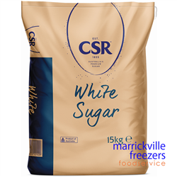 Sugar White CSR Bulk 15kg