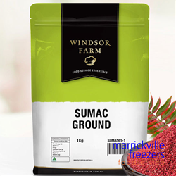 Sumac Ground 1kg Windsor Farm