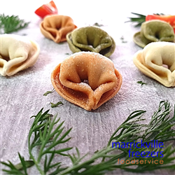 Tortellini BEEF 1kg Just Pasta