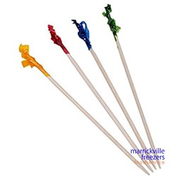 TOOTHPICKS CLUB (LONG)FRILLED 1000 ONE TREE