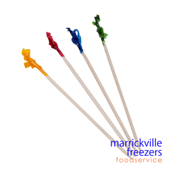 TOOTHPICKS CLUB (LONG)FRILLED 1000 ONE TREE