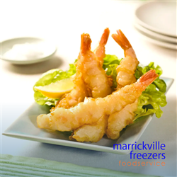 Tempura Prawns 10/15 700gr PACIFIC WEST