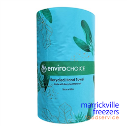 TOWEL PAPER ROLL 80M Enviro Choice