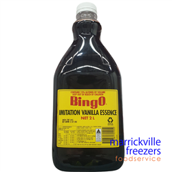 Vanilla Essence Imitation 2lt Bingo