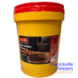 Rich Brown Gravy 15kg Jacoub's