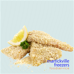 Whiting Fillet Crumbed Australian 3x1kg Porte D'mer