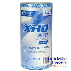 Wipes XHD Blue Roll 85 Wipes
