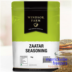 Seasoning Zaatar 1kg Windsor Farm