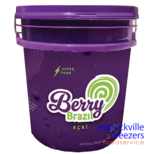 Acai 10kg BERRY BRAZIL