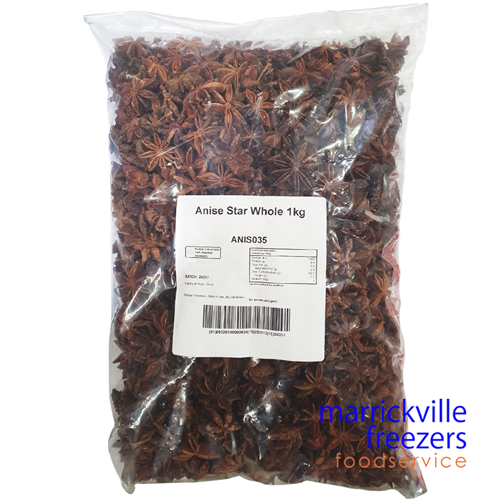 Anise Star Whole 1kg