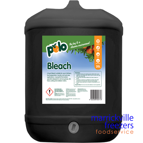 Bleach 20lt Polo