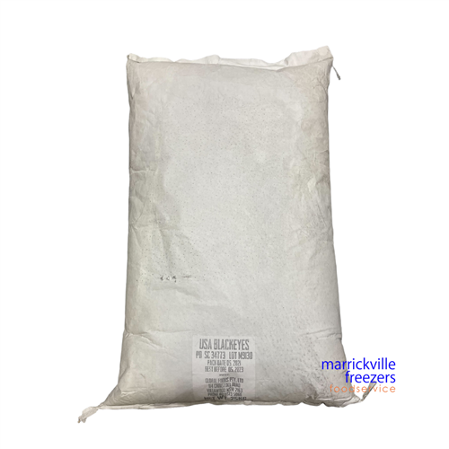 Black Eye Beans  25kg