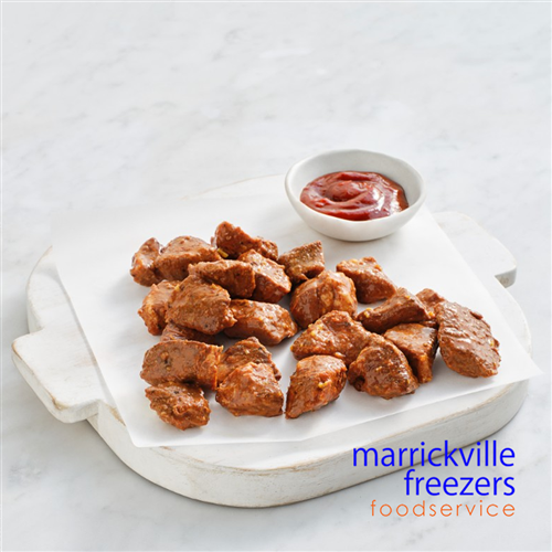 Beef Burnt Ends Texas BBQ Style RW