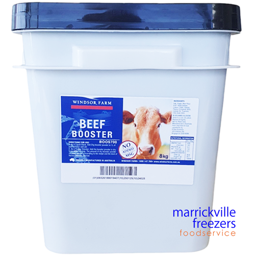 BOOSTER BEEF 8KG Windsor Farm