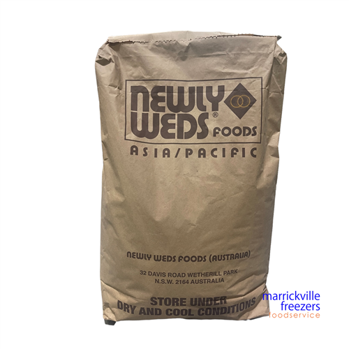 Bread Crumbs Med. Gluten Free 10kg NEWLYWEDS