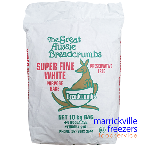 Breadcrumbs Superfine 10kg SEDA