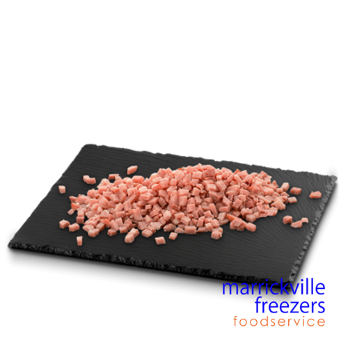 Bacon Diced FROZEN 2kg