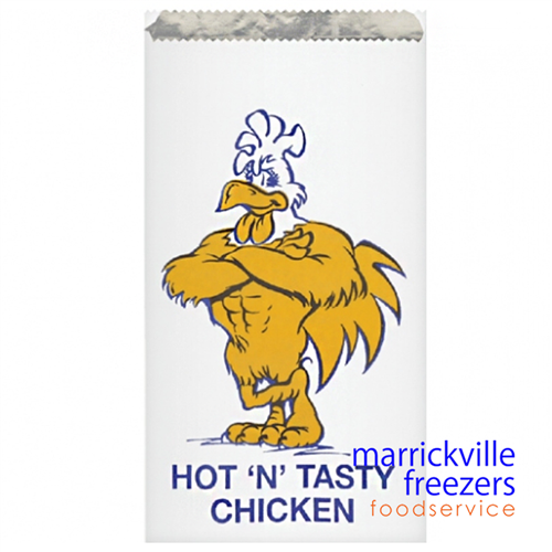 Bags Foil Chicken Extra Large 250