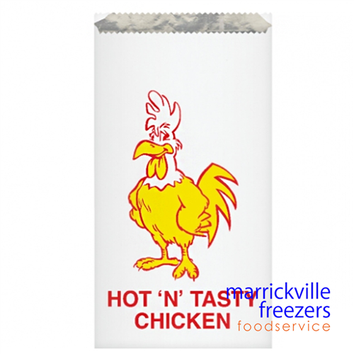 Bags Foil Chicken Large 250