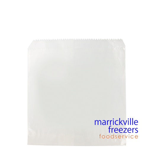 Bags Glassine160x140mm 1/2Wide 1000