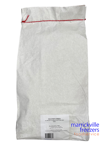 Batter Mix Gluten Free Crispy 10kg GF Select