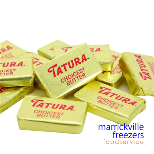 Butter Portions Tatura 200x7g