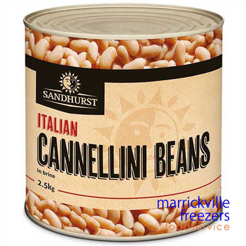 Beans Refried A10 La Sierra