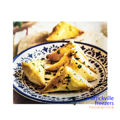 Fetta and Ricotta TRIANGLE 4x30pcs ANTONIOU