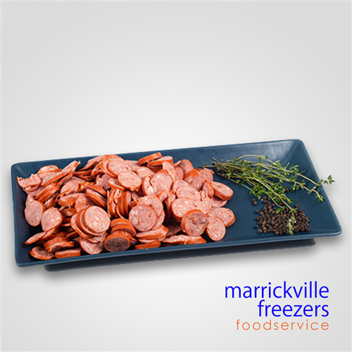 Cabanossi Sliced Pizza 2kg