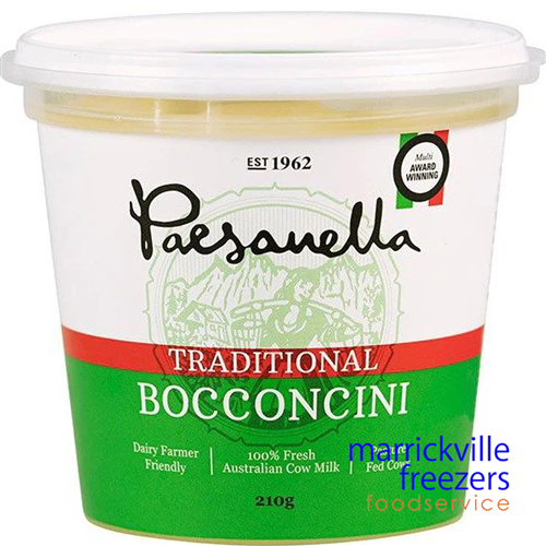 Cheese BOCCONCINI Fresh 30gr 1KG Paesanella