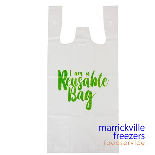 Carrybags Reusable Large 100