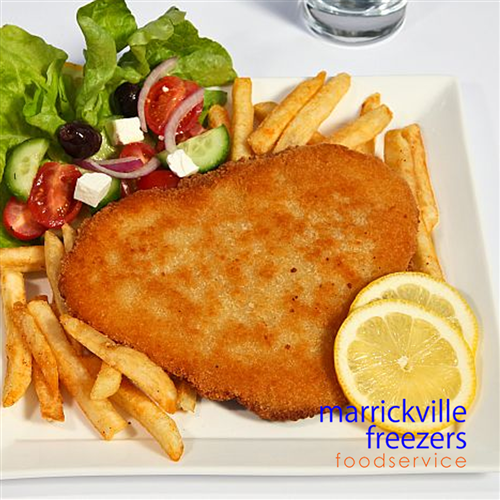 Chicken Breast Schnitzel Large Syd Poultry 25x210gr