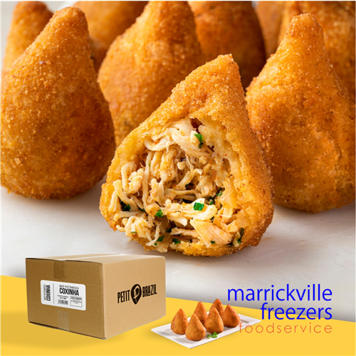 Coxinha Chicken 150x31gr 4.7kg DELICIA