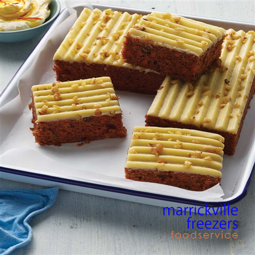 Cake Carrot Sara Lee 2.25kg Tray