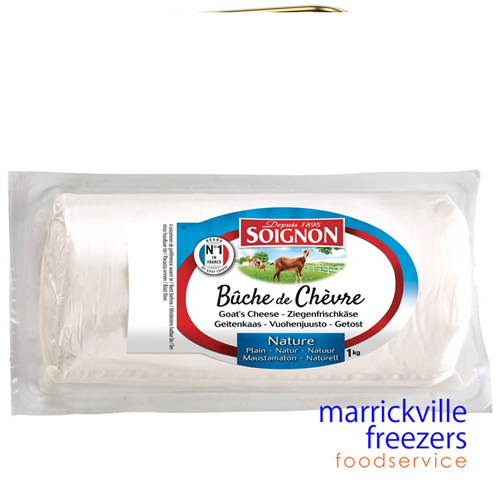 Cheese Goats Log 2x1kg