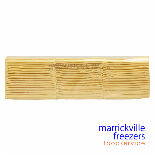 Cheese Hi Melt Burger Slice (102) 2.26kg BONGARDS