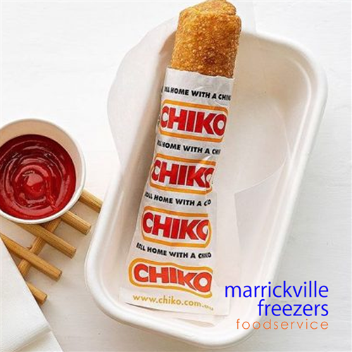 Chiko Rolls  1 doz