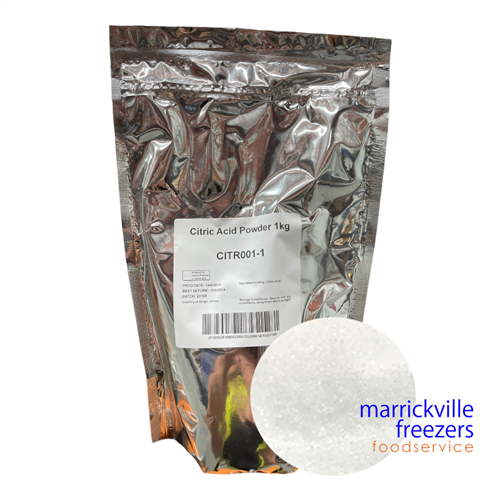 Citric Acid Powder 1kg