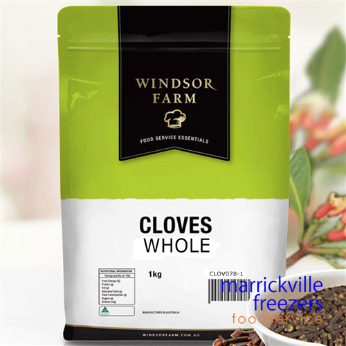 Cloves Whole 1kg Spice Master