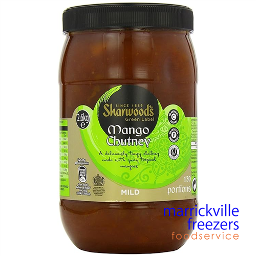 Chutney Mango 2.6kg Sharwood