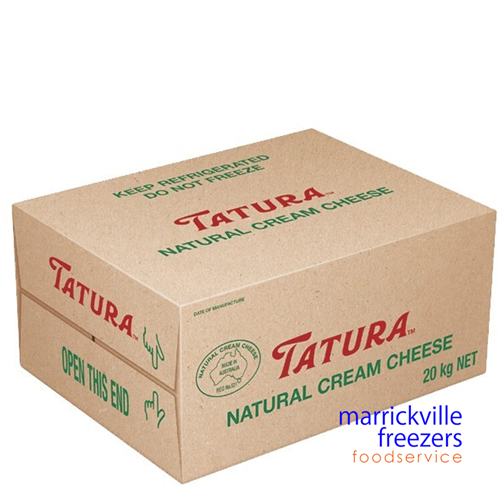 Cheese Neufchatel 20kg TATURA