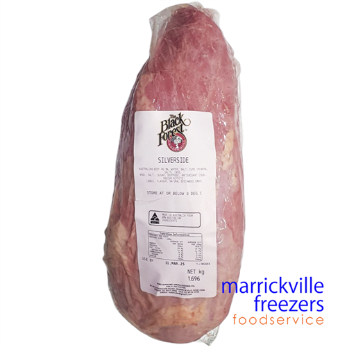 Corned Beef Silverside Random Weight Approx 1.5kg