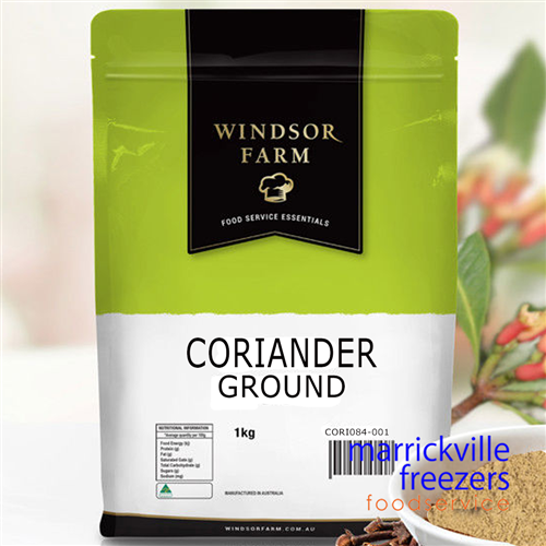 Coriander Ground 1kg Spice Master